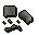 ✖
